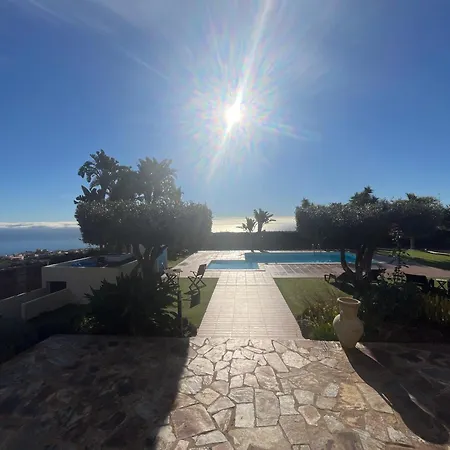 Tomillos Appartement Candelaria