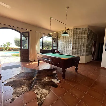 Apartment Tomillos