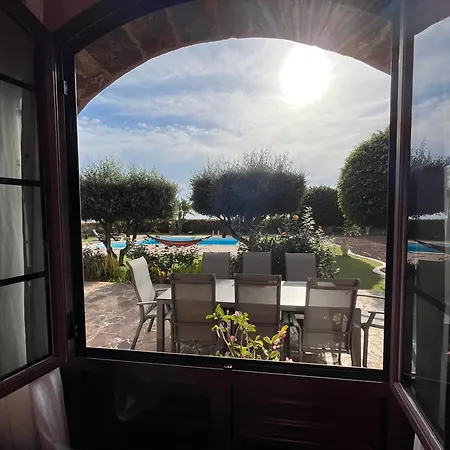 Apartmán Tomillos Candelaria