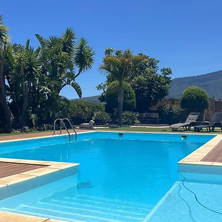Apartmán Tomillos