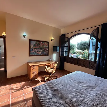 Apartmán Tomillos *